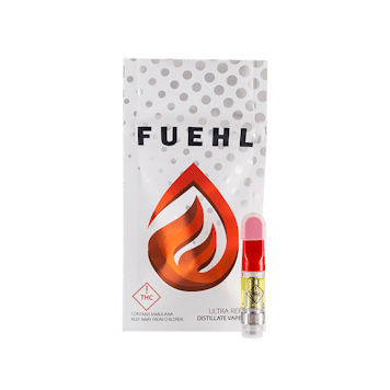 Photo of Fuehl Vape Tank - Lime OG 0.5g