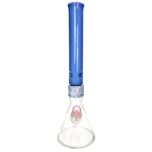 Photo of Prism Pipes 18” Tie-Dye Beaker Bong