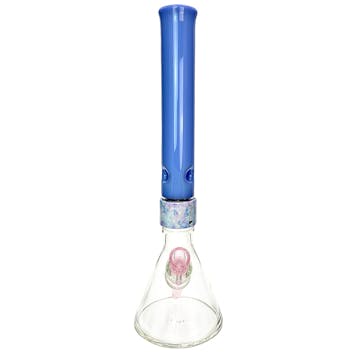 Photo of Prism Pipes 18” Tie-Dye Beaker Bong
