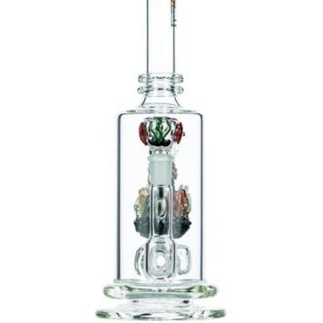 Photo of 12" Coral Reef Ecosystem Bong