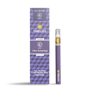 Photo of Timeless Alien Technology All-in-One 500mg (Rest)