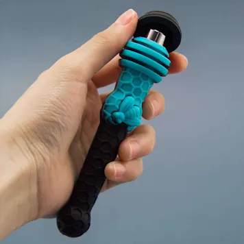 Photo of Silicone Nectar Collector with Cap