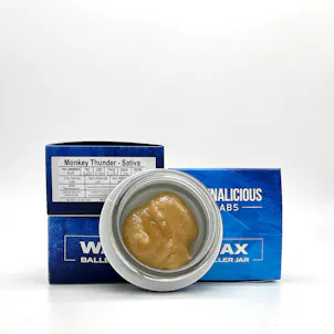 Photo of Monkey Thunder Wax - Sativa