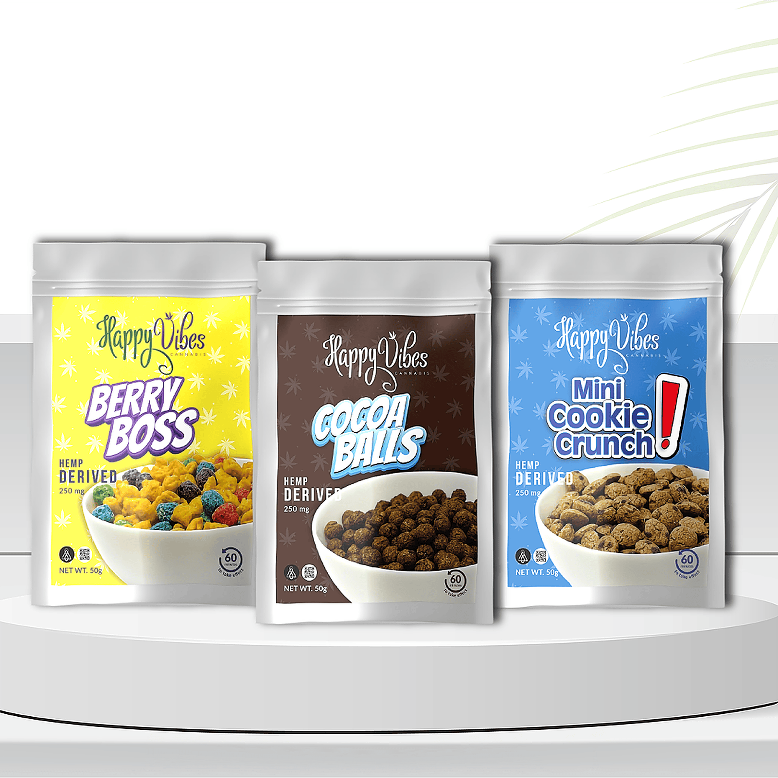 Royal Vibes Cannabis Wake & Bake Breakfast Bundle Leafly