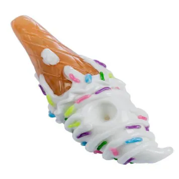 Photo of 6.5" Ice Cream Cone Pipe