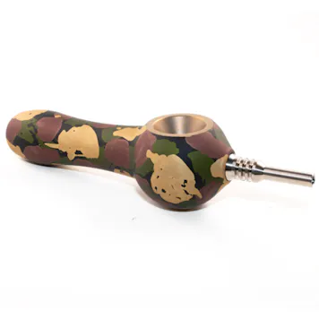 Photo of Smoking Pipe Camo Matte Finish