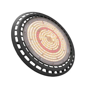 Photo of Hydrobuilder Covert UFO 150 Watt Full-Spectrum LED Grow Light