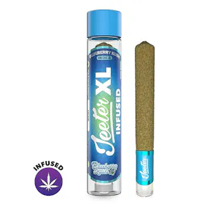 Photo of Blueberry Kush Infused XL 2G