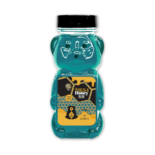 Photo of R.A. Royal Delta-8 Honey Bear (Lemon)