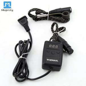 Photo of Majesty Super Mini E-Nail Controller Kit