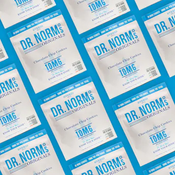 Photo of Chocolate Chip 10mg Cookies