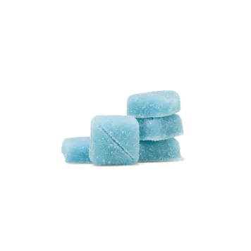 Photo of Blueberry Blitz | Sativa - Ultra Pure Gummies - 100mg THC
