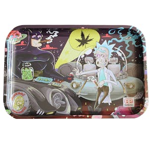 Photo of Dunkees Large Rolling Trays (13” x 9”) - Multiple Designs!