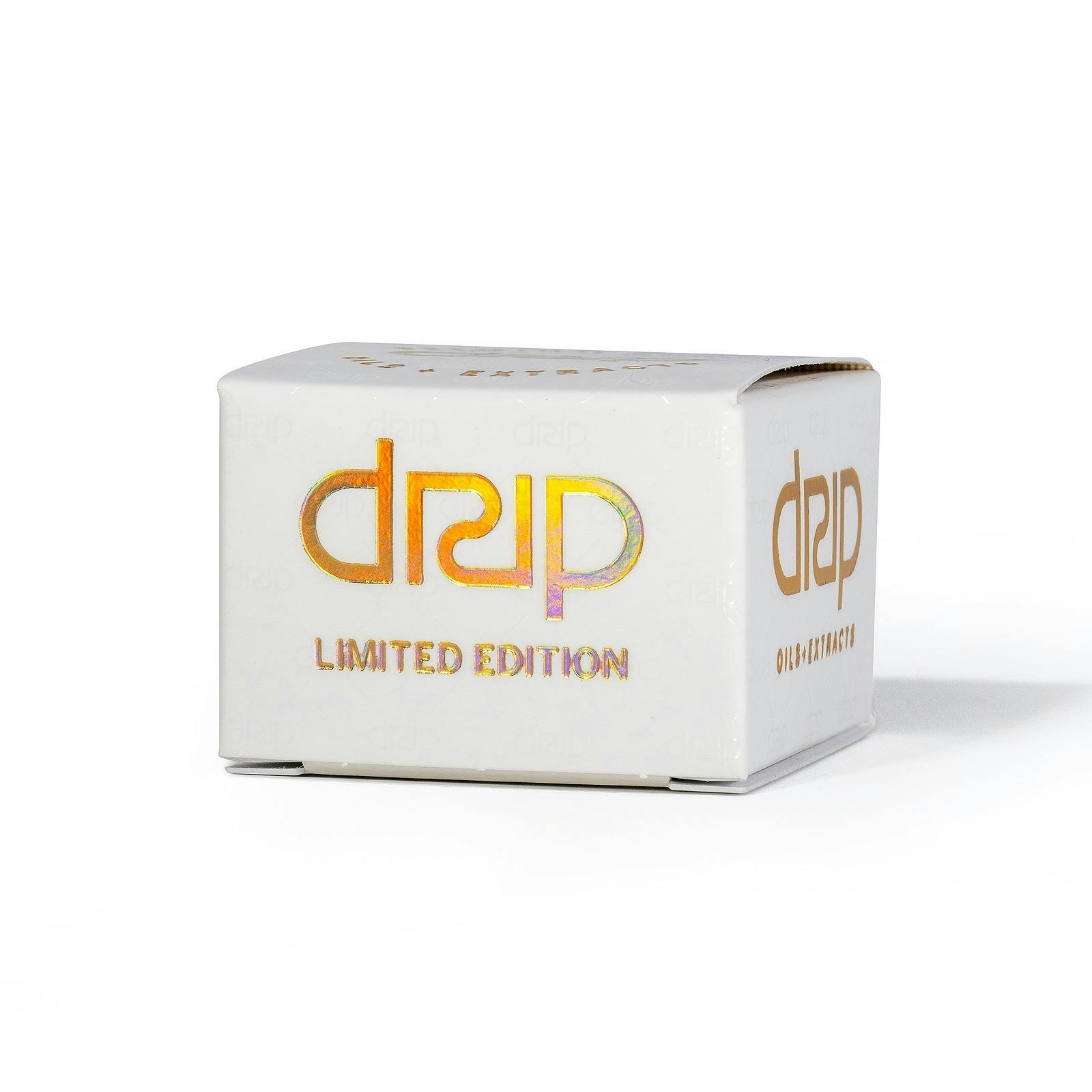 DRIP Oils + Extracts Concentrate Ltd Ed. Batter Cured Premium Resin 1g