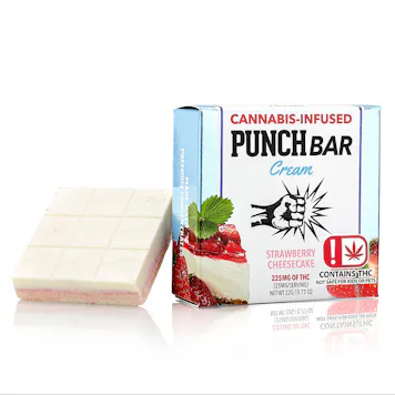 Photo of Strawberry Cheesecake OK 225 PunchBar