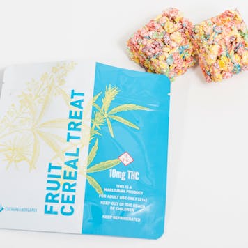 Photo of Cereal Treat - Fruity - 100mg