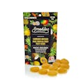 Sour Tropical Fruit Chews 250mg THC - Oklahoma