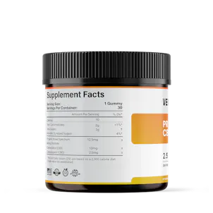 Photo of Premium CBD Gummies - USDA Organic