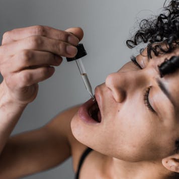 Photo of Wellness Tincture - Tropical Fruit Flavor