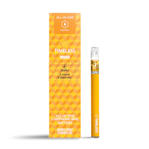 Photo of Timeless Lemon Faderade All-in-One 500mg (Energy)