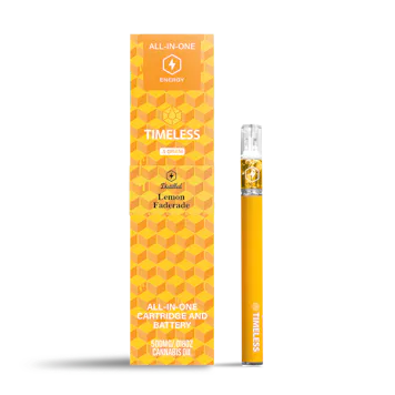 Photo of Timeless Lemon Faderade All-in-One 500mg (Energy)