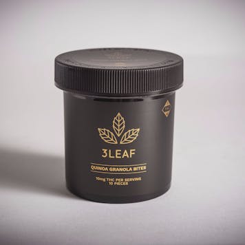 Photo of Quinoa Granola Bite