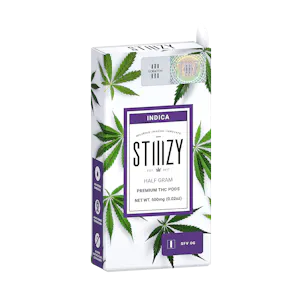 Photo of SFV OG - PREMIUM THC POD .5G