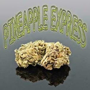 Photo of PhD - Pineapple Express Flower - 23.11% THC