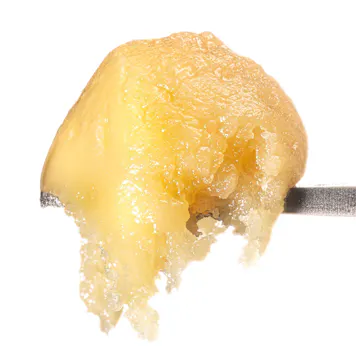 Photo of Trainwreck Live Resin Badder