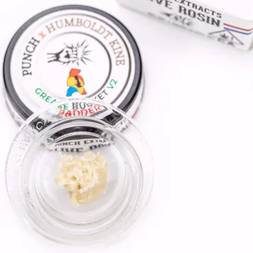 Photo of Grease Bucket v2 Tier 1 Live Rosin Badder (1g)