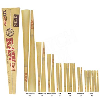 Photo of RAW 20 Stage RAWket Launcher