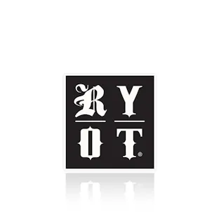Photo of RYOT® Die Cut Square Sticker 4″ 20pk
