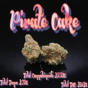 Photo of PhD - Pirate Cake Flower - 30.13% THC