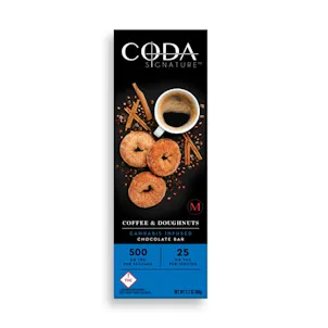 Photo of Coffee & Doughnuts | 500mg THC (Medical Only)