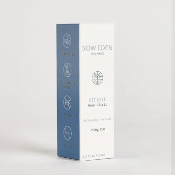 Photo of P E T L O V E • NATURAL PET BLEND