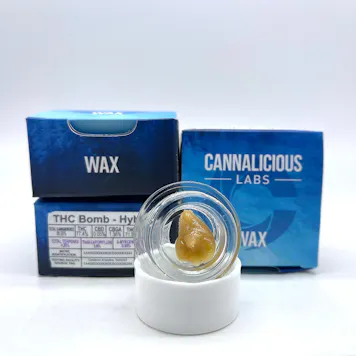 Photo of THC Bomb Wax 1.0g