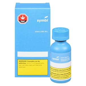 Photo of High CBD Oil & Atmosphere High CBD