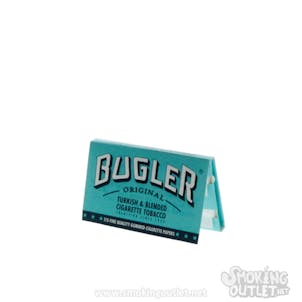 Photo of Bugler Single Wide Rolling Papers (1 Pack / 3 Packs)
