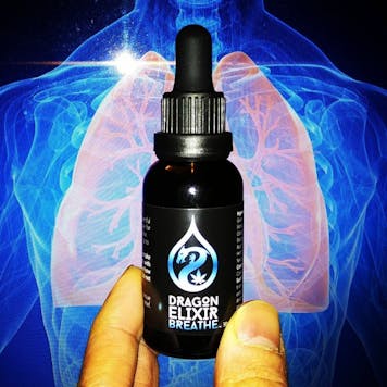 Photo of Dragon Elixir - Breathe