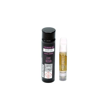 Photo of Chemdog OG 1G Live Resin Cartridge