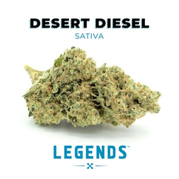 Photo of Desert Diesel