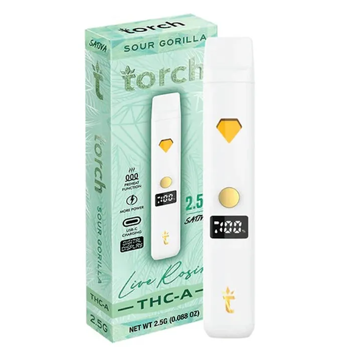 elf bar vape uk Torch Mind Melt Disposable 3.5G | 2.0