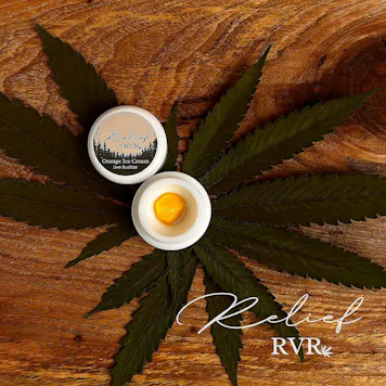 Photo of Orange Ice Cream Live Budder