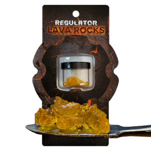 Photo of Regulator Lava Rocks - Dirty Girl