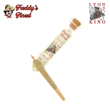 Photo of Lyon King 1g Preroll