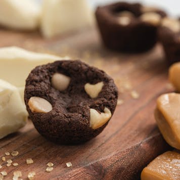 Photo of Double Chocolate Cookie 5mg THC & 5mg CBD