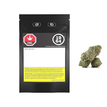 Photo of Organic Sour Cookies 3.5g