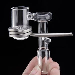 Photo of Volcanic Core Electric Banger Nail