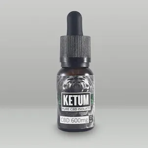 Photo of Ketum 15ml Pure CBD Oil Tincture