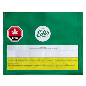 Photo of Edi's Fast GumDrops - 20 Pk 20x0.5 mg Net Weight 150 g